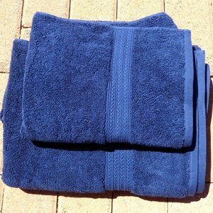 KASSADESIGN ELEMENTS COLLECTION 1BATH+1HAND TOWEL
